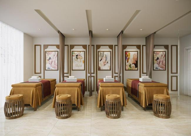 Yin Yang Beauty -  인근 spa 전문 마사지 매장 전경