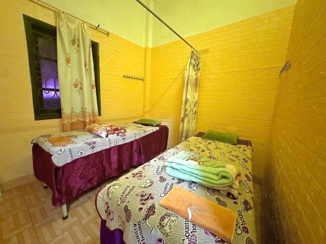 사파 마사지 닛 레 스파