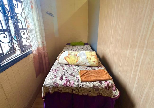 사파 마사지 닛 레 스파