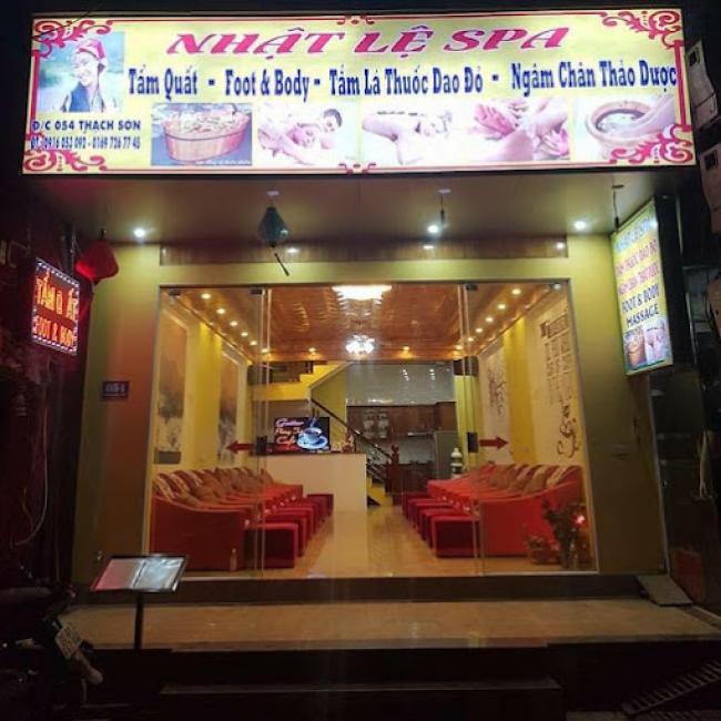 사파 마사지 닛 레 스파 2