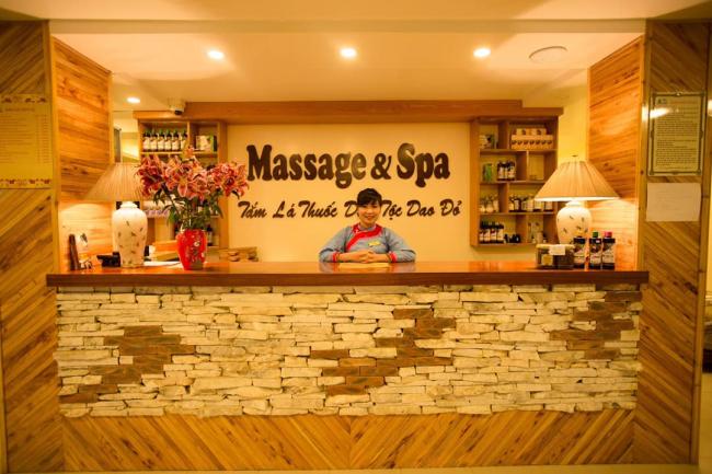 사파 하이랜드 리조트 앤 스파