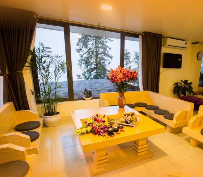 사파 하이랜드 리조트 앤 스파