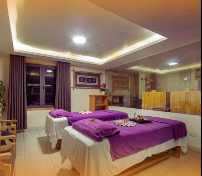 사파 하이랜드 리조트 앤 스파