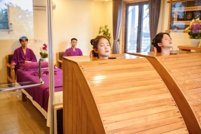 사파 하이랜드 리조트 앤 스파