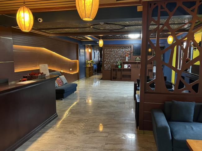 사파 엘리트 호텔 앤 스파