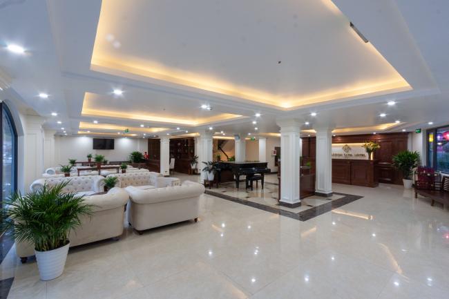 사파 패션 호텔&스파