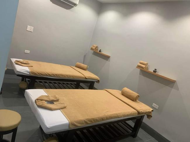 하롱베이 목트라 스파