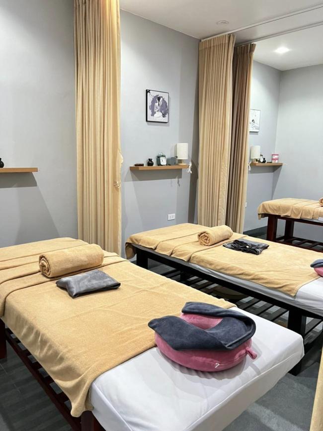 하롱베이 목트라 스파