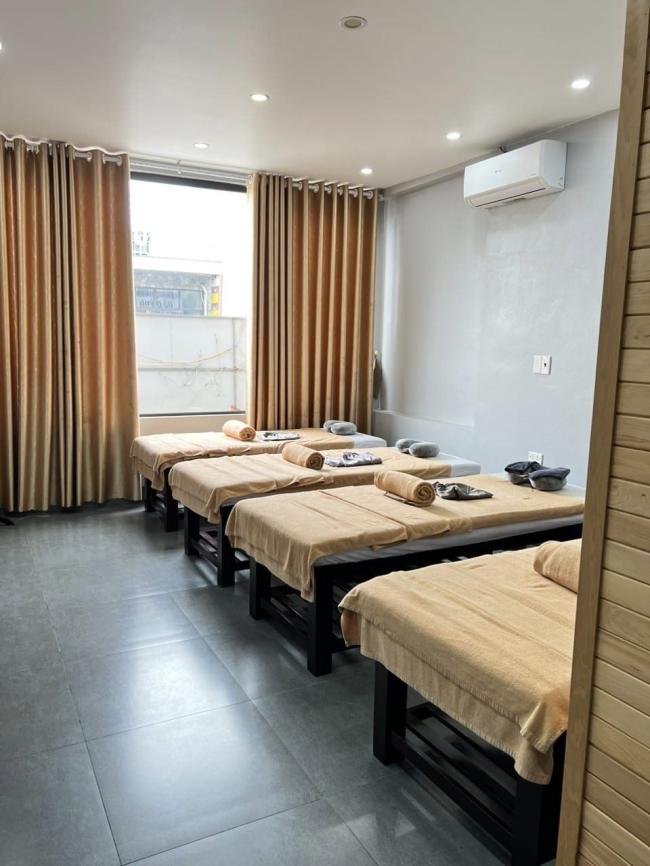 하롱베이 목트라 스파