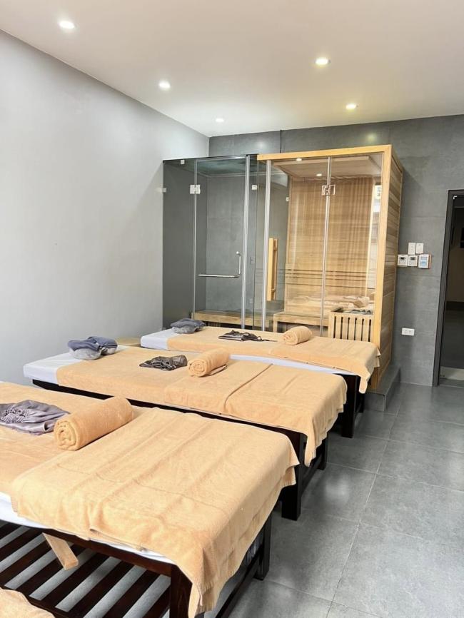 하롱베이 목트라 스파