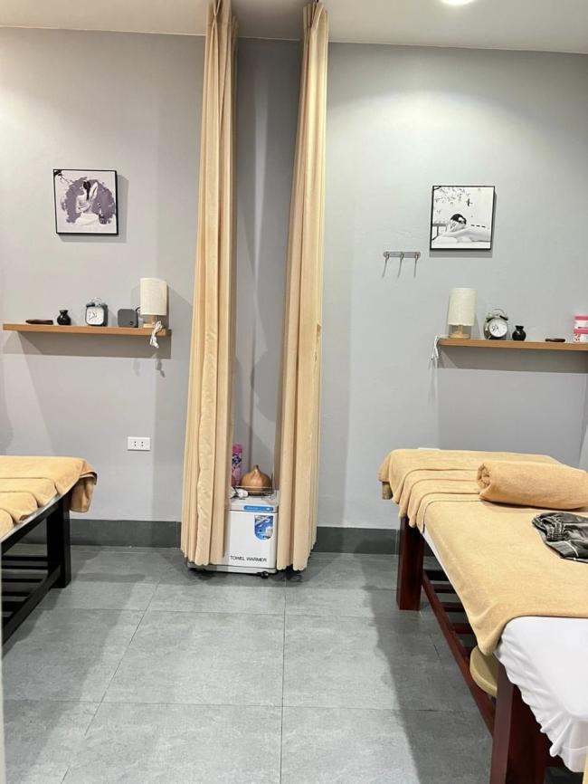 하롱베이 목트라 스파