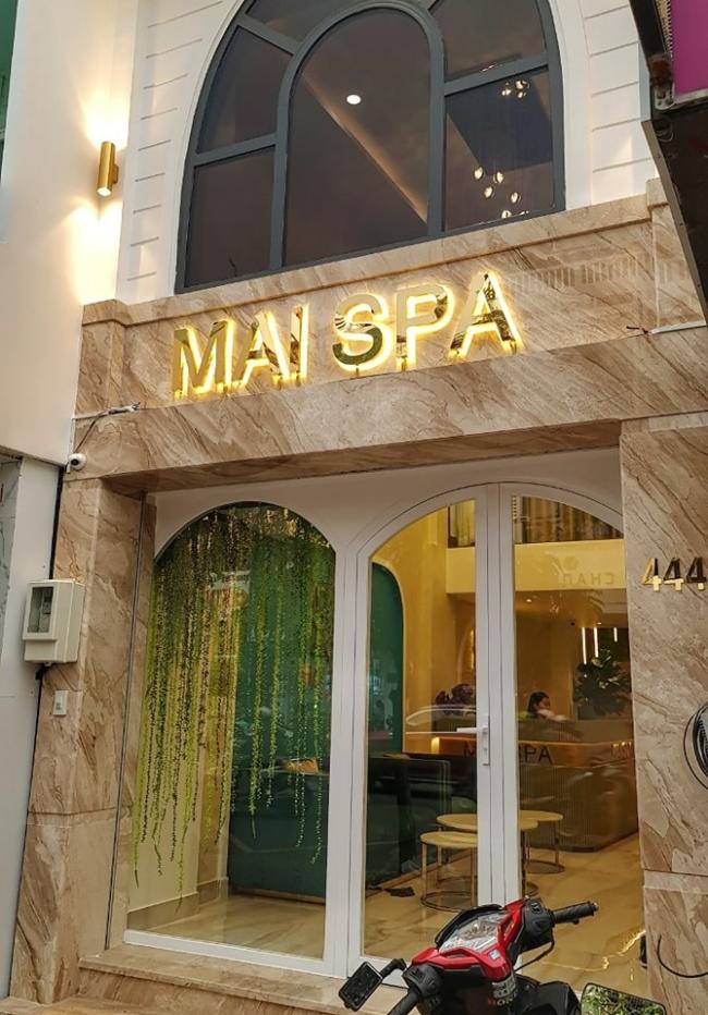 호치민 마이 스파