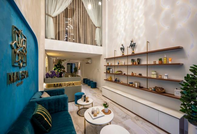 호치민 마이 스파