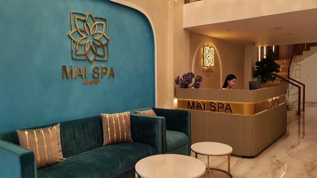 호치민 마이 스파