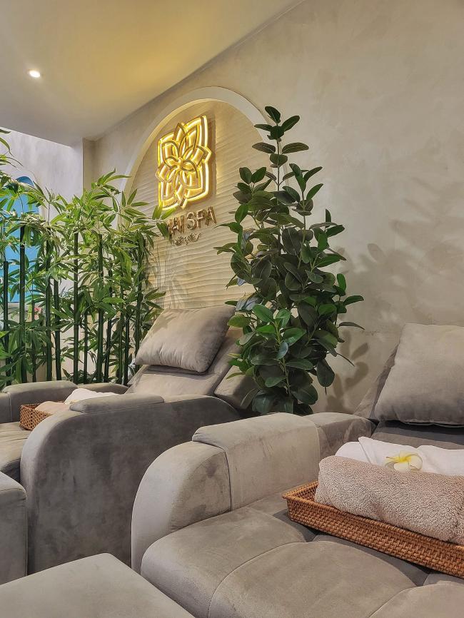 호치민 마이 스파