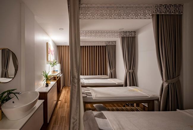 호치민 마이 스파