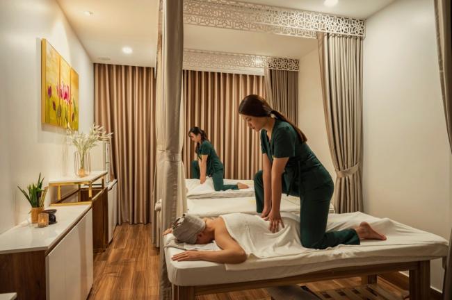 호치민 마이 스파