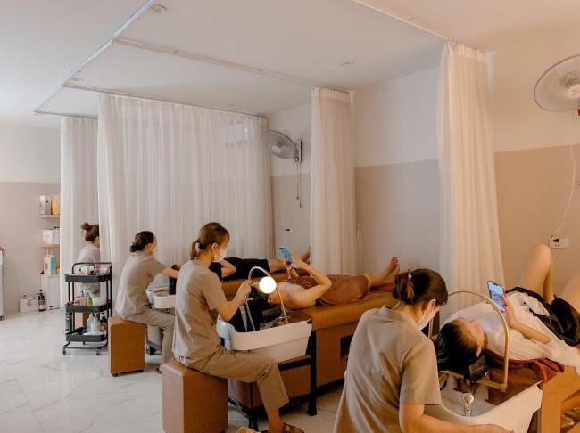 하노이 헤라 뷰티 스파