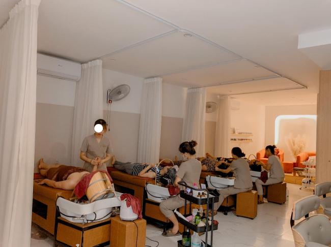 하노이 헤라 뷰티 스파