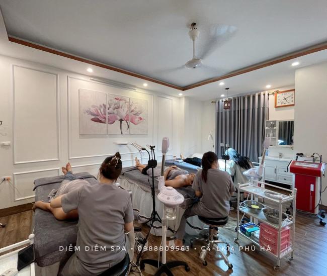 하노이 디엠 디엠 뷰티 앤 스파