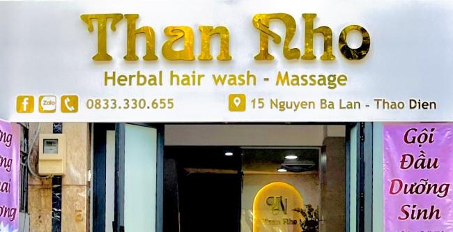 호치민 탄노 스파