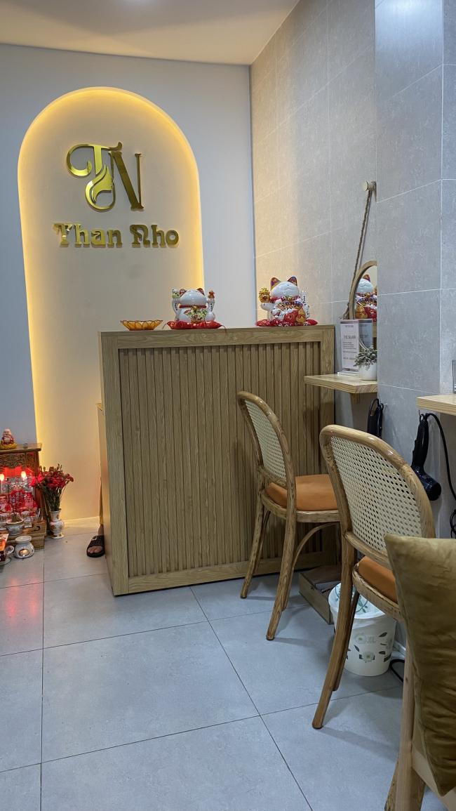 호치민 탄노 스파