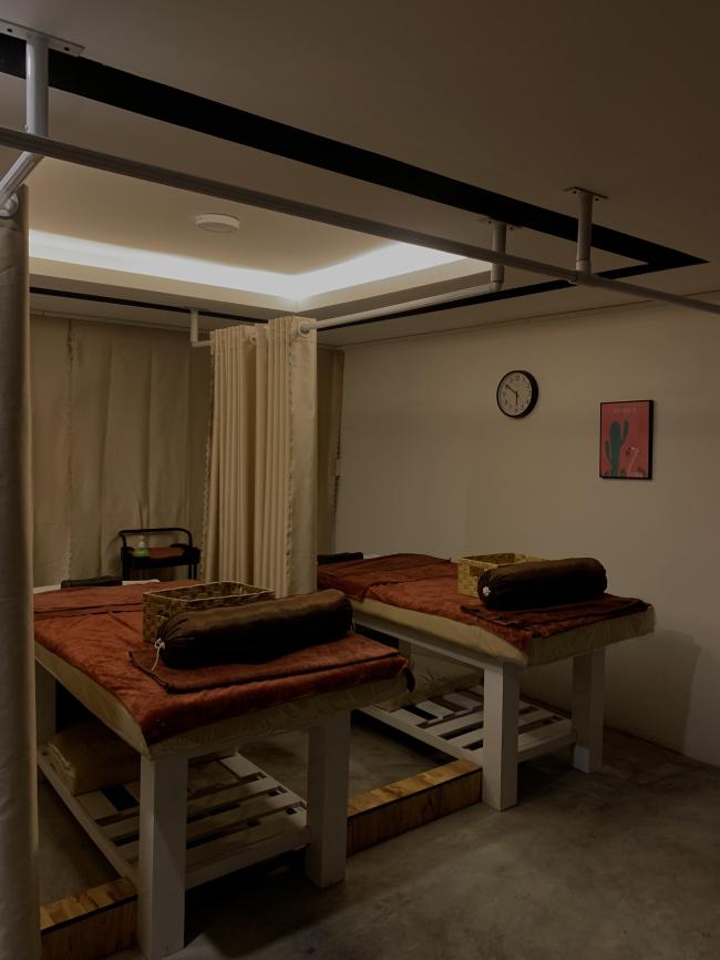 호치민 탄노 스파