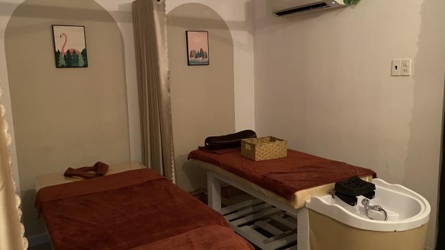 호치민 탄노 스파