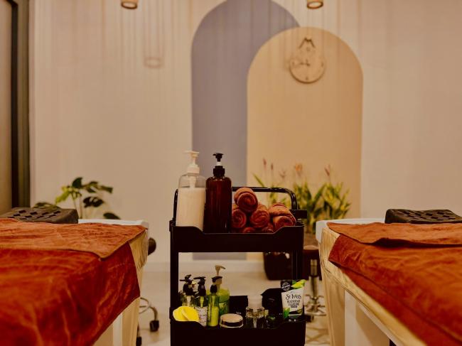 호치민 탄노 스파