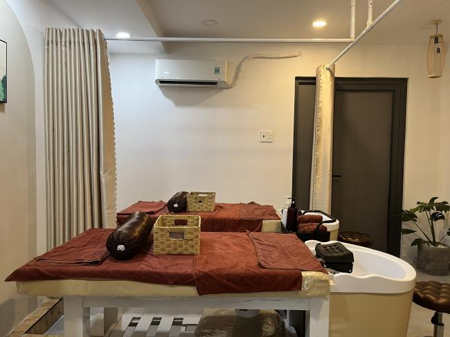 호치민 탄노 스파