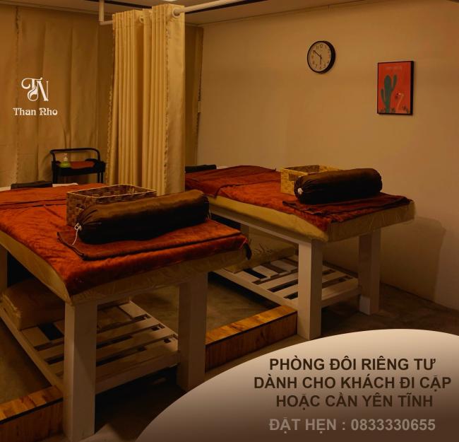 호치민 탄노 스파