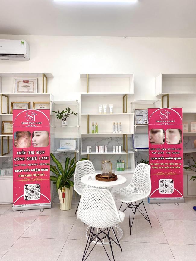 하노이 트랑 스파 앤 클리닉