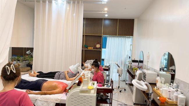 하노이 트랑 스파 앤 클리닉