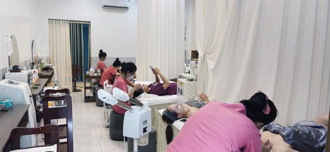 하노이 트랑 스파 앤 클리닉