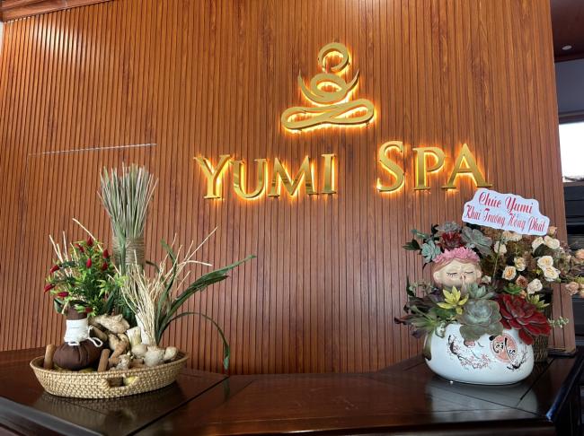 푸꾸옥 유미 스파