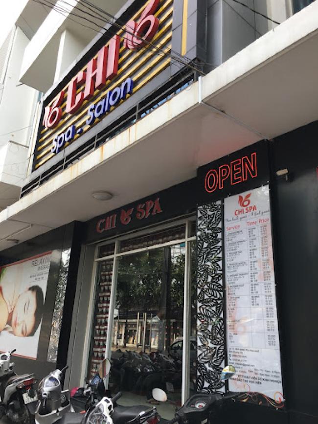 치 스파 1 -  인근 spa 전문 마사지 매장 전경