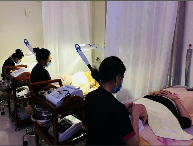 호치민 김은 뷰티케어 1