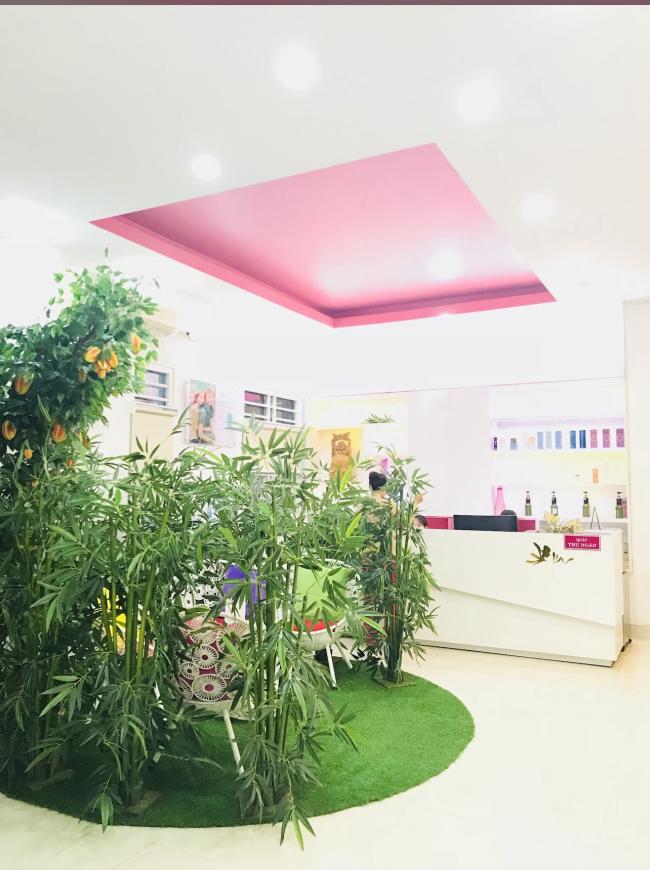 호치민 김은 뷰티케어 1