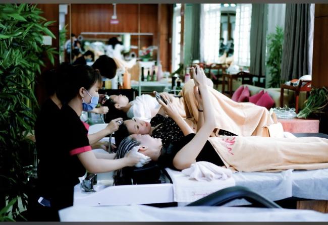 호치민 김은 뷰티케어 1