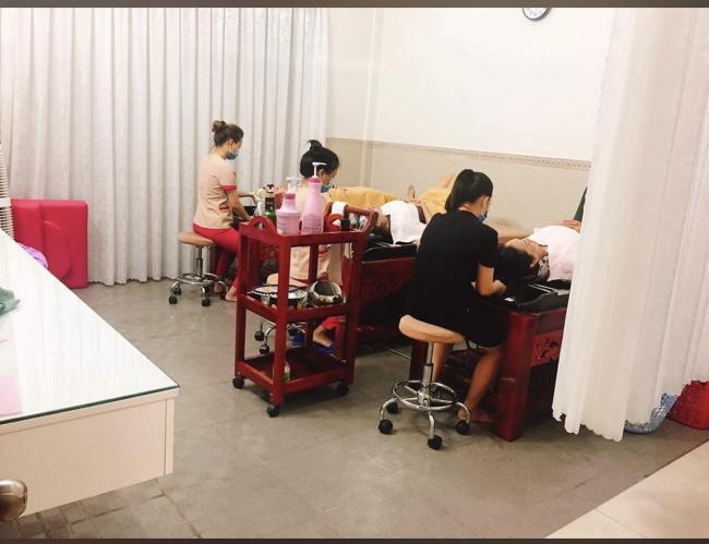 호치민 김은 뷰티케어 1