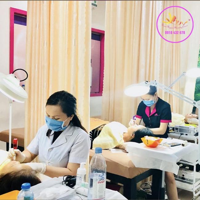 호치민 김은 뷰티케어 1