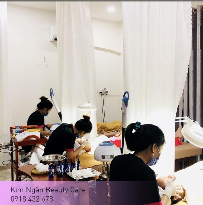 호치민 김은 뷰티케어 1