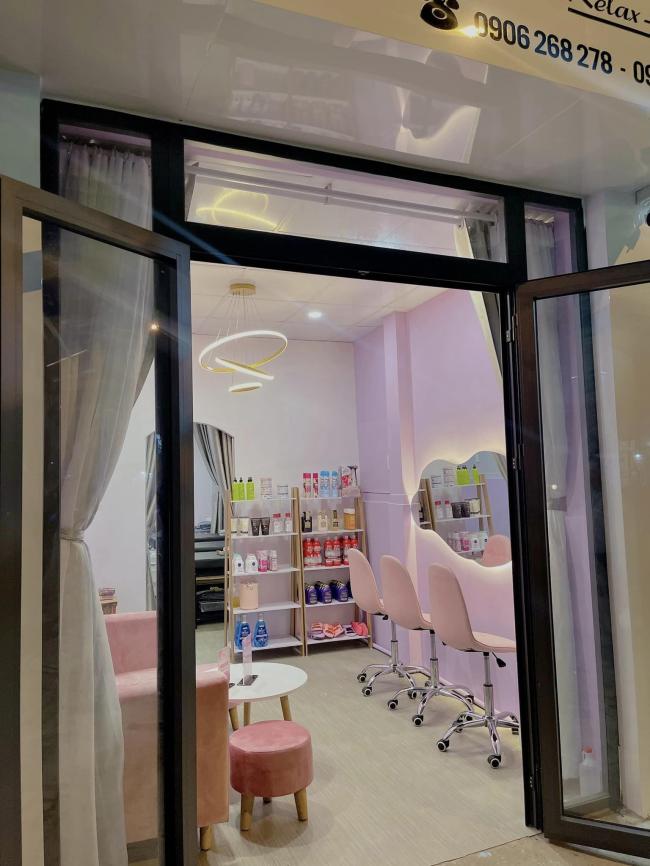 호치민 썬 스파