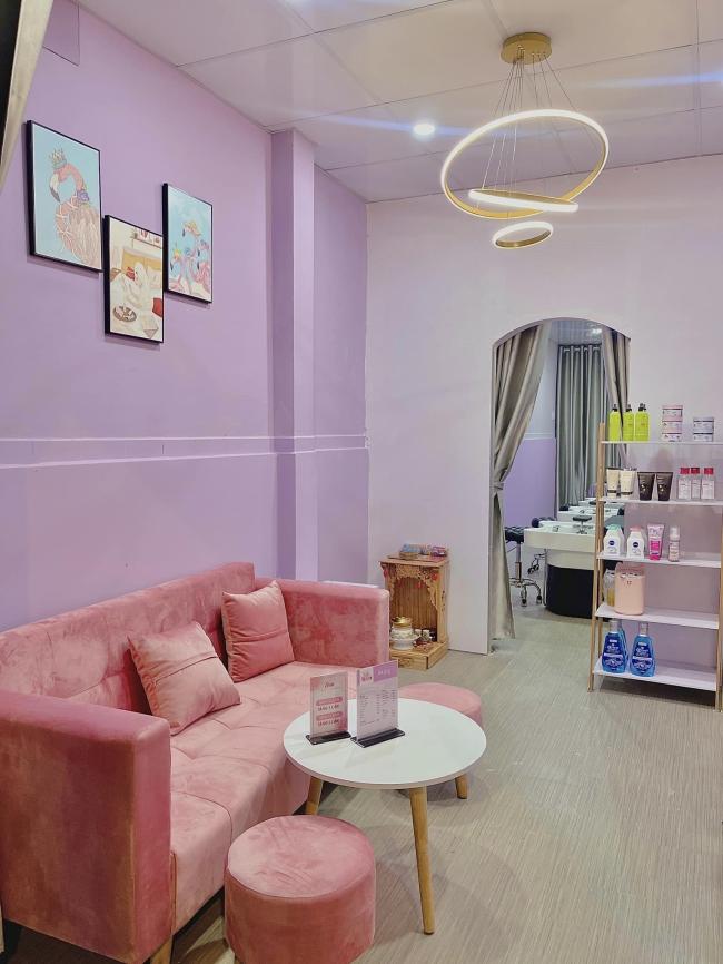 호치민 썬 스파