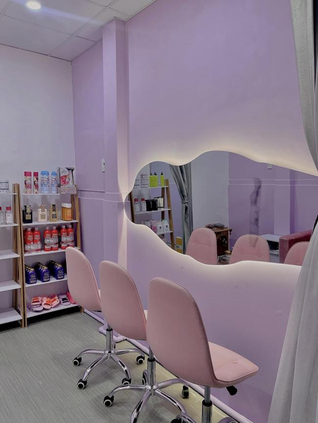 호치민 썬 스파