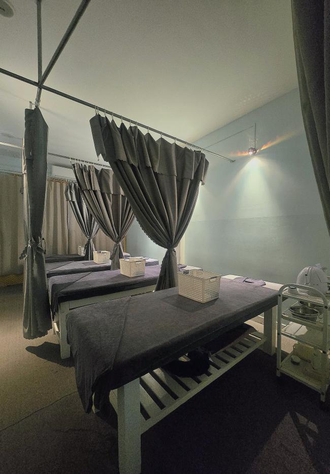 호치민 칠 스파 호찌민