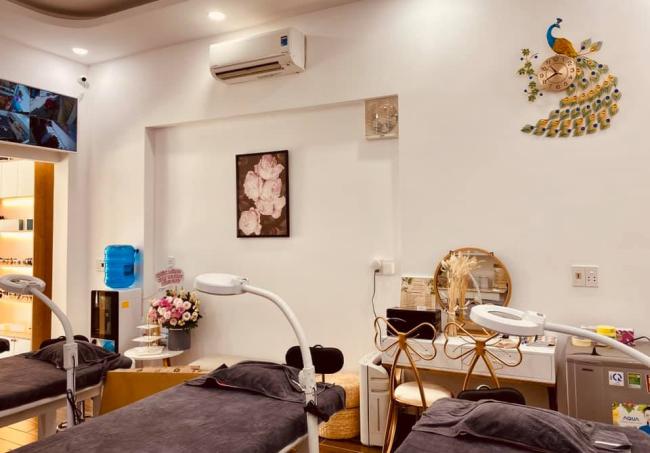 호치민 투옛응우옌 스파