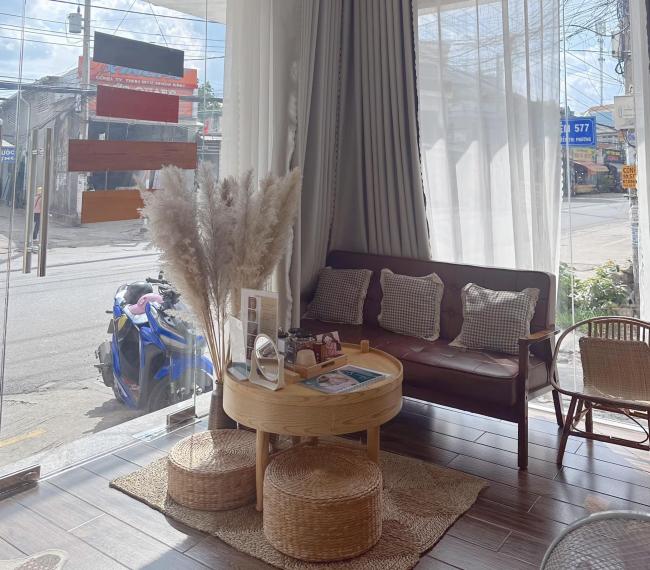 호치민 투옛응우옌 스파