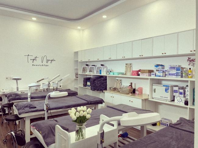 호치민 투옛응우옌 스파