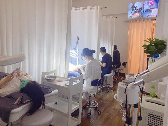 호치민 투옛응우옌 스파